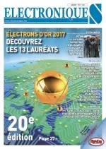 ElectroniqueS N°83 – Juin 2017 [Magazines]