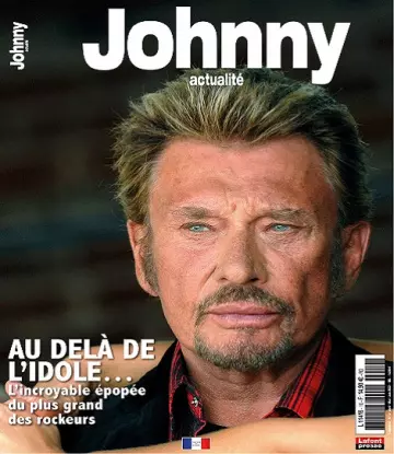 Johnny Actualité N°10 – Avril-Juin 2022 [Magazines]
