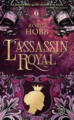 ROBIN HOBB - L'ASSASSIN ROYAL T6 LA REINE SOLITAIRE [AudioBooks]