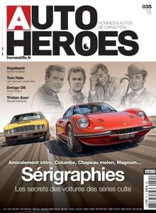 Auto Heroes - Février-Mars 2024 [Magazines]