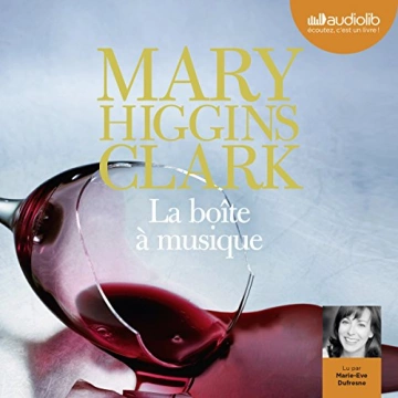 La boîte à musique Mary Higgins Clark [AudioBooks]