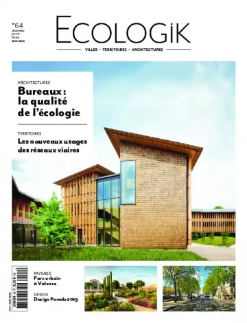 EcologiK - Décembre 2019 - Février 2020 [Magazines]