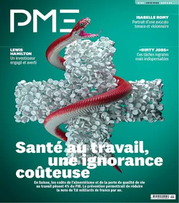 PME Magazine N°06 – Juin 2022 [Magazines]