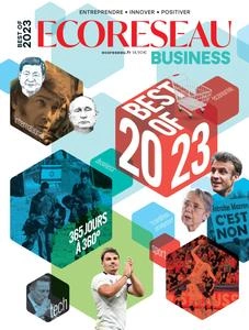 EcoRéseau Business - Best of 2023 [Magazines]