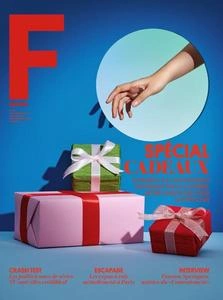 Femina France - 3 Décembre 2023 [Magazines]