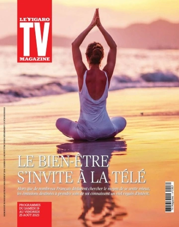 TV Magazine N°1907 Du 20 au 26 Août 2023  [Magazines]