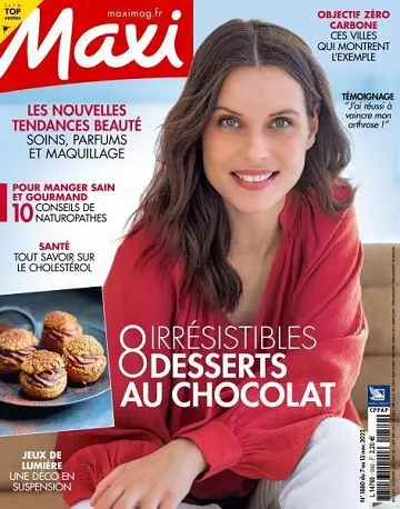 Maxi France du 7 Novembre 2022  [Magazines]