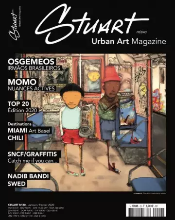 Stuart Magazine - Janvier-Février 2020 [Magazines]