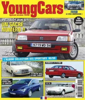 Youngcars N°9 – Juillet-Septembre 2021 [Magazines]