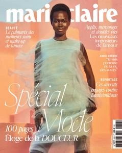 Marie Claire France N.858 - Mars 2024 [Magazines]