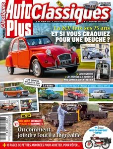 Auto Plus Classiques N.70 - Décembre 2023 - Janvier 2024  [Magazines]