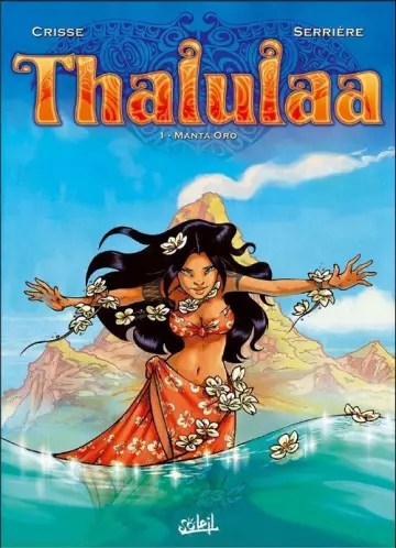 Thalulaa - T01  [BD]