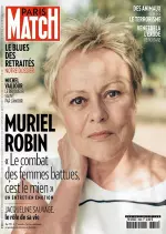 Paris Match N°3620 Du 27 Septembre 2018  [Magazines]