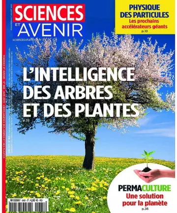 Sciences et Avenir N°868 – Juin 2019  [Magazines]