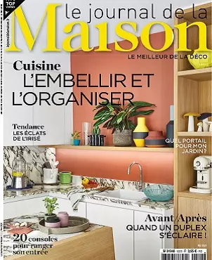 Le Journal De La Maison N°522 – Mai 2020  [Magazines]