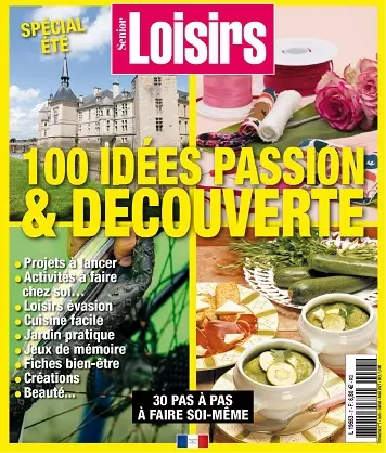 Senior Loisirs N°7 – Juin-Août 2021 [Magazines]