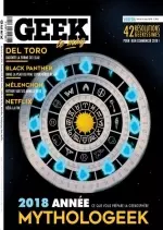 Geek France - Février-Mars 2018 [Magazines]