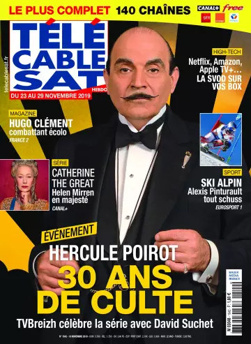 Télécâble Sat Hebdo - 18 Novembre 2019 [Magazines]