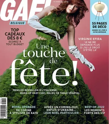 Gael Magazine N°410 – Décembre 2022  [Magazines]