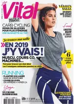 Vital N°35 – Janvier 2019 [Magazines]