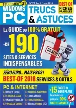 Windows PC Trucs et Astuces - Avril-Juin 2018 [Magazines]