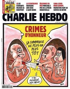 Charlie Hebdo - 12 Avril 2024 [Journaux]