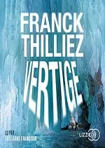 Franck Thilliez – Vertige (2018) [AudioBooks]