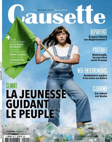 Causette N°99 – Avril 2019 [Magazines]