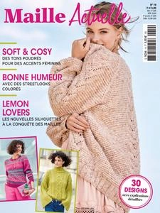 F Maille Actuelle N.19 - Octobre 2023  [Magazines]