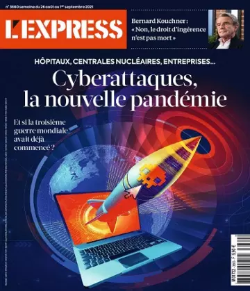L’Express N°3660 Du 26 Août 2021 [Magazines]