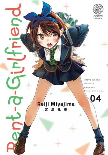 RENT-A-GIRLFRIEND - TOME 04 [Mangas]