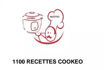 1100 RECETTES COOKEO  [Livres]