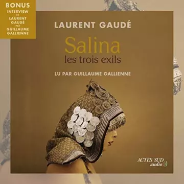 LAURENT GAUDÉ - SALINA [AudioBooks]