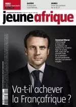 Jeune Afrique N°2994 Du 27 Mai 2018  [Magazines]