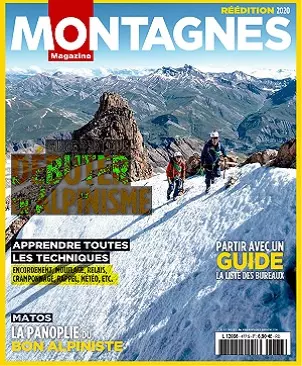 Montagnes Magazine N°477 – Mai 2020  [Magazines]