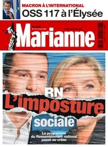 Marianne - 7 Mars 2024 [Magazines]
