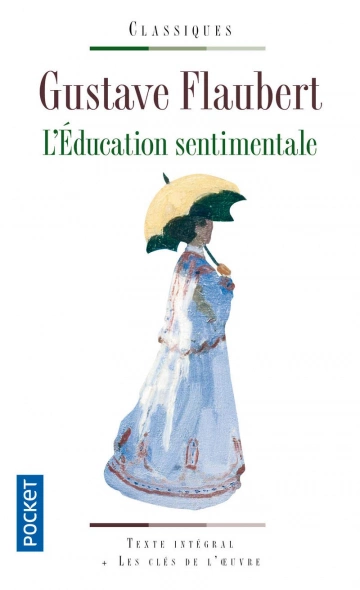 L'éducation sentimentale Gustave Flaubert  [AudioBooks]