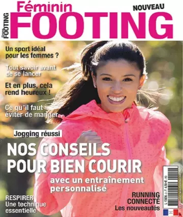 Féminin Footing N°2 – Janvier-Mars 2022 [Magazines]