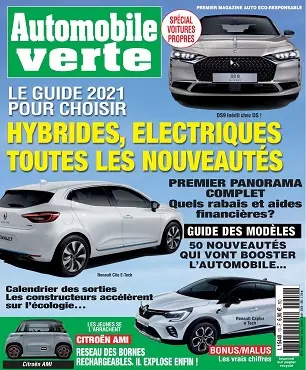 Automobile Verte N°10 – Juin-Août 2020 [Magazines]