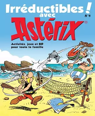 Irréductibles! avec Astérix N°4 – Avril 2020 [Magazines]