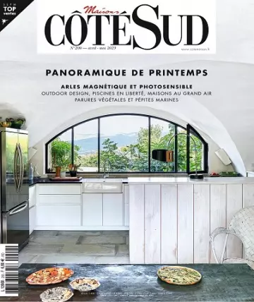 Maisons Côté Sud N°200 – Avril-Mai 2023 [Magazines]