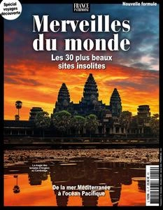 France Patrimoine N.19 - Novembre-Decembre 2023 - Janvier 2024  [Magazines]