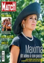 Paris Match Belgique N°832 Du 17 au 23 Août 2017 [Magazines]