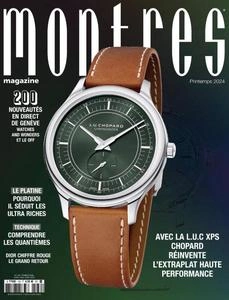 Montres Magazine - Avril-Juin 2024 [Magazines]