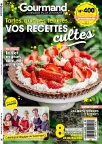 Gourmand N°400 Du 20 Juin 2018  [Magazines]