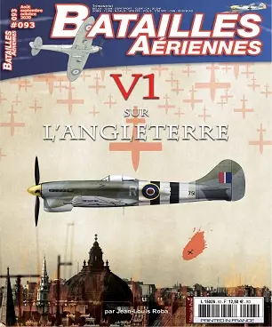 Batailles Aériennes N°93 – Août-Octobre 2020 [Magazines]