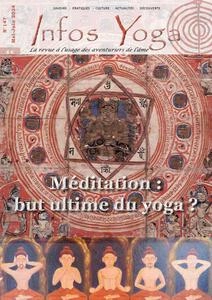 Infos Yoga N.147 - Mai-Juin 2024 [Magazines]
