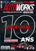 AutoWorks Magazine N°61 – Décembre 2018-Janvier 2019  [Magazines]