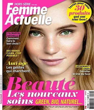 Femme Actuelle Hors Série N°71 – Juin 2020 [Magazines]