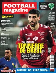Football Magazine N.3 - Mai-Juin 2024 [Magazines]